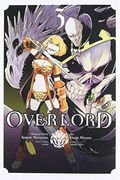 Overlord, Vol. 3 (Manga)