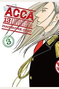 Acca 13-Territory Inspection Department, Vol. 3