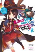 Konosuba: God's Blessing On This Wonderful World!, Vol. 2 (Light Novel): Love, Witches & Other Delusions! (Konosuba (Light Novel))