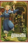 Delicious In Dungeon, Volume 2