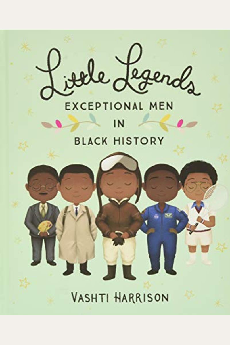 Little Legends: Exceptional Men In Black History