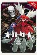 Overlord, Vol. 4 (Manga)