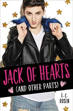 Jack Of Hearts (And Other Parts) Jack Of Hearts (And Other Parts)