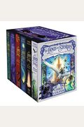 The Land Of Stories Complete Paperback Gift Set