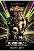 Marvel's Avengers: Infinity War: The Cosmic Quest, Volume One: Beginning