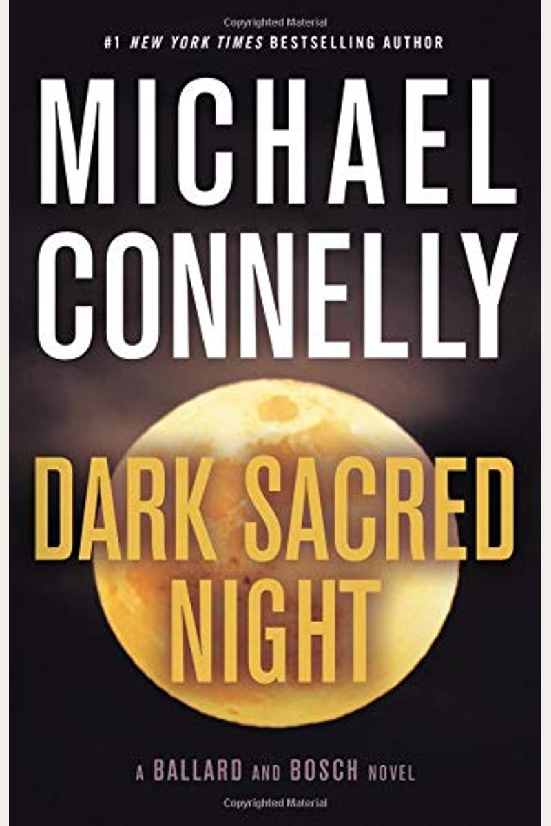 Dark Sacred Night