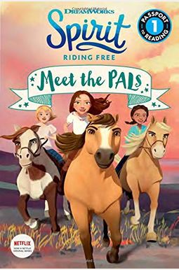 Spirit Riding Free: Meet the Pals