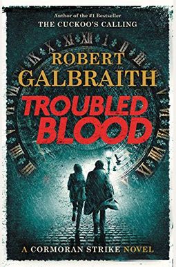 Troubled Blood Troubled Blood