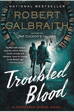 Troubled Blood Troubled Blood