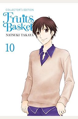 Fruits Basket Collector's Edition, Vol. 10 Fruits Basket Collector's Edition, Vol. 10