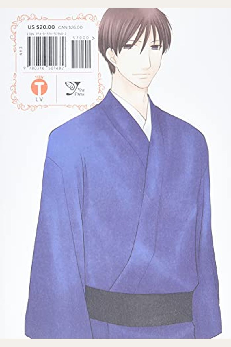 Fruits Basket Collector's Edition, Volume 11