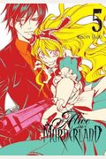 Alice In Murderland, Volume 5
