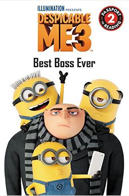 Despicable Me 3: Best Boss Ever Despicable Me 3: Best Boss Ever