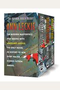 The Imperial Radch Boxed Trilogy: Ancillary Justice, Ancillary Sword, And Ancillary Mercy