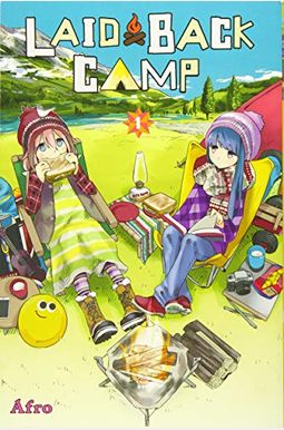 Laid-Back Camp, Vol. 1 Laid-Back Camp, Vol. 1