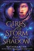 Girls Of Storm And Shadow (Girls Of Paper And Fire)