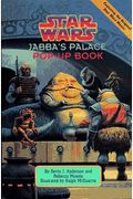 Jabba's Palace Pop-Up Book (Star Wars)