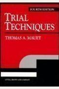 Trial Techniques (U.S. Edition)