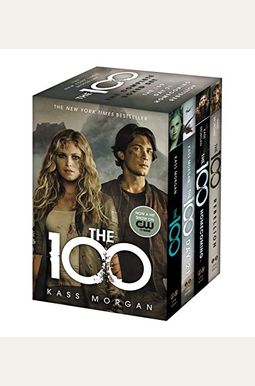 The 100 Complete Boxed Set The 100 Complete Boxed Set