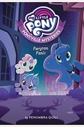 My Little Pony: Ponyville Mysteries: Peryton Panic