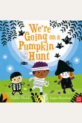 We're Going On A Pumpkin Hunt