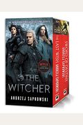 The Witcher Stories Boxed Set: The Last Wish, Sword Of Destiny: Introducing The Witcher