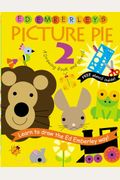 Ed Emberley's Picture Pie Two (Drawing Book Series;)