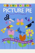 Ed Emberley's Picture Pie (Ed Emberley Drawing Books)