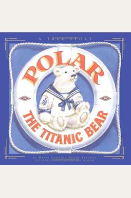 Polar The Titanic Bear Polar The Titanic Bear