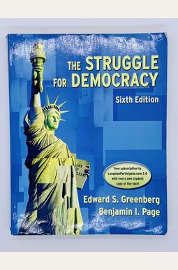 The Struggle for Democracy The Struggle for Democracy