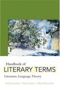 Handbook Of Literary Terms: Literature, Language, Theory