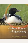 College Algebra and Trigonometry (3rd Edition)