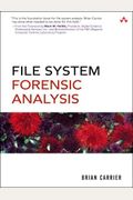 File System Forensic Analysis
