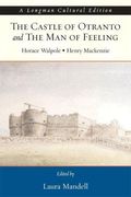 Castle Of Otranto And The Man Of Feeling
