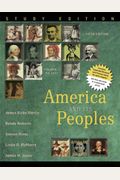 America And Its Peoples, Volume 1: A Mosaic In The Making, To 1877