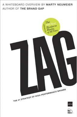 Zag: The #1 Strategy Of High-Performance Brands Zag: The #1 Strategy Of High-Performance Brands