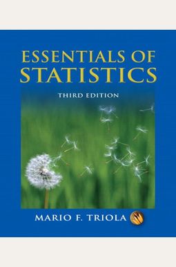 Essentials Of Statistics Essentials Of Statistics