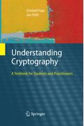 Understanding Cryptography: A Textbook For Students And Practitioners