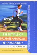 MyA&P CourseCompass Student Access Kit for Essentials of Human Anatomy & Physiology (Valuepack Item Only)