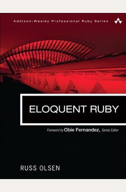 Eloquent Ruby Eloquent Ruby