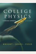 Masteringphysics(Tm) With E-Book Student Access Kit For College Physics: A Strategic Approach