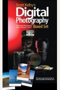 Scott Kelby's Digital Photography Boxed Set, Volumes 1 and 2 (Includes The Digital Photography Book Volume 1 and The Digital Photography Book Volume 2)