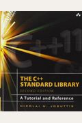 The C++ Standard Library: A Tutorial And Reference