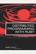 Distributed Programming With Ruby