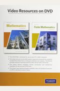 Mathematics And Finite Mathematics With Applications