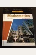 Mathematics with Applications, Annotated Instructor Edition
