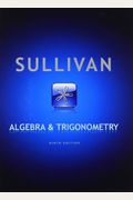 Algebra And Trigonometry, Books A La Carte Edition