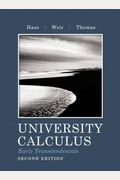 University Calculus: Early Transcendentals, Books A La Carte Edition