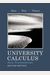 University Calculus: Early Transcendentals, Books A La Carte Edition