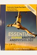 Essentials Of Human Anatomy And Physiology 10